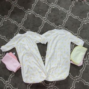 Sleepsacks 0-9 months !